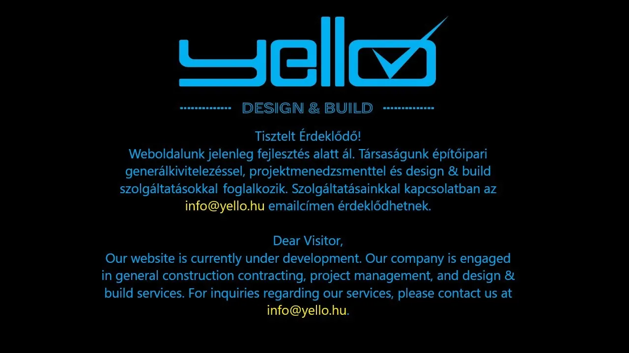 Under Construction